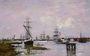 Anvers, The Port Reproduction