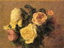 Roses XIII Reproduction