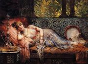 Odalisque Reproduction