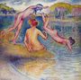 Bathers I Reproduction