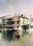 Venice, The Grand Canal Reproduction