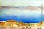 The Lake of Tiberias Reproduction