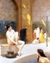 Women Bathing Reproduction