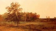 Autumn Landscape Reproduction