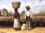 Cotton Pickers Reproduction