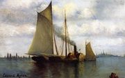 New York Harbor Reproduction