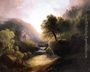 River Landscape Reproduction