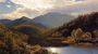 View in the White Mountains Reproduction