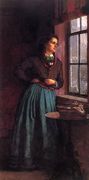 Eastman Johnson Reproductions