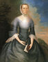 Mrs. Nathaniel Brown (Anna Porter Brown) Reproduction