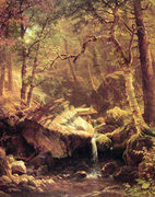 The Mountain Brook Reproduction