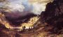 A Storm In The Rocky Mountains Mr Rosalie Reproduction