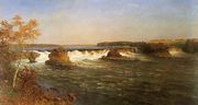 Falls Of Saint Anthony Reproduction