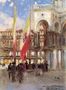 Piazza San Marco, Venice Reproduction