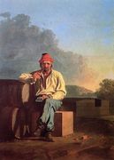 Mississippi Boatman Reproduction