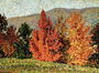 Autumn Landscape, c.1903 Reproduction