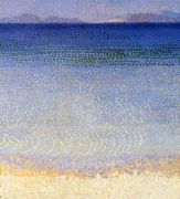 The Iles d'Or (The Iles d'Hyeres, Var), c.1891-92 Reproduction