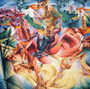 Umberto Boccioni Reproductions