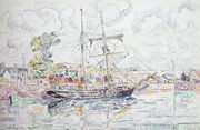 Paimpol, 1930 Reproduction