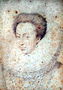 Unknown Lady, maybe Marguerite de Lorraine, duchesse de Joyeuse or Christine de Lorraine, c.1580 Reproduction