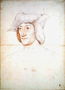 Portrait presumed to be Charles de Bourbon (1490-1527) c.1519 Reproduction