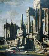 Imaginary Ruins Reproduction