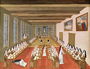 View of the Refectory, from 'L'Abbaye de Port-Royal', c.1710 Reproduction