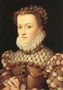 Portrait of Elizabeth of Austria (1554-92) Queen of France, c.1570 Reproduction