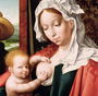 The Holy Family, c.1520 (detail) Reproduction