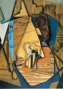 Juan Gris Reproductions