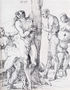 Male And Female Nudes 1515 Reproduction