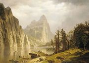 Albert Bierstadt Reproductions