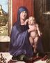 Madonna And Child (Haller Madonna) Reproduction