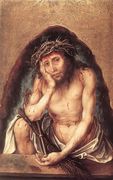 Christ As The Man Of Sorrows Reproduction