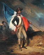 A Soldier of the Republic Reproduction