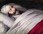 Cardinal Richelieu (1585-1642) on his Deathbed Reproduction