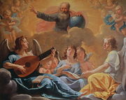 A Concert of Angels Reproduction