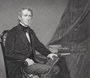 Portrait of John Tyler (1790-1862) Reproduction