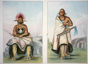 Indians Reproductions