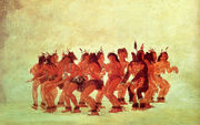 Bear Dance Reproduction