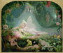 There Sleeps Titania, 1872 Reproduction