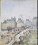 Pont Neuf, Paris, 1901 Reproduction