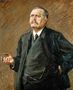 The Theologian and Social Politician, Friedrich Naumann (1860-1919) 1909 Reproduction