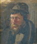 Portrait of a Man Reproduction