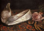 White Shoes, 1879-80 Reproduction