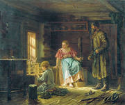 Vasily Maximov Reproductions