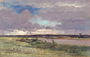 The Coming Storm: Early Spring, 1874 Reproduction