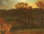 Freshwater, near Farringford, c.1875 Reproduction