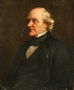 George Peabody (1795-1869) c.1860 Reproduction