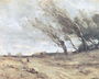 The Gust of Wind, c.1865-70 Reproduction